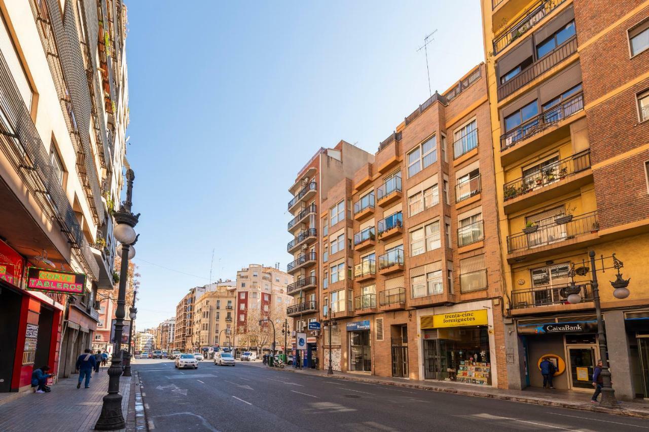 Abastos Apartment Center Mid-Term Βαλένθια Εξωτερικό φωτογραφία