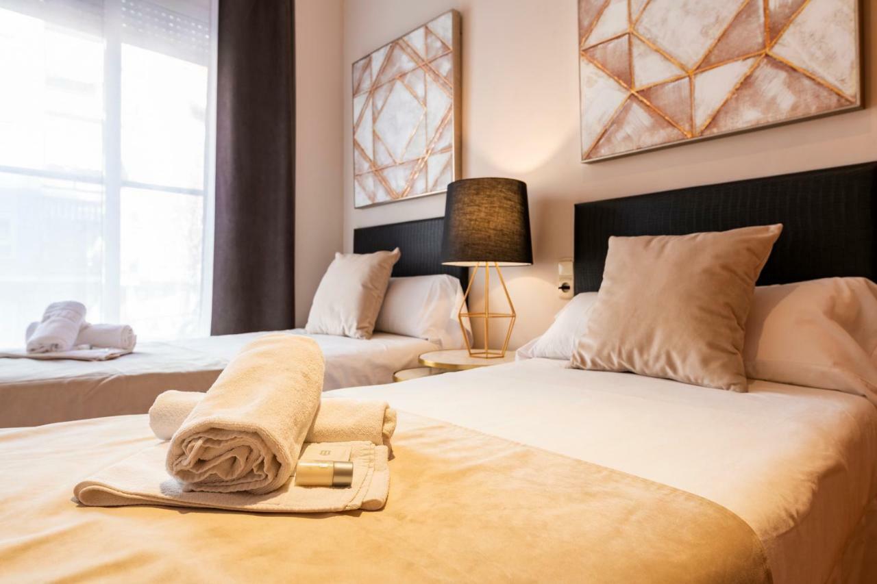 Abastos Apartment Center Mid-Term Βαλένθια Εξωτερικό φωτογραφία