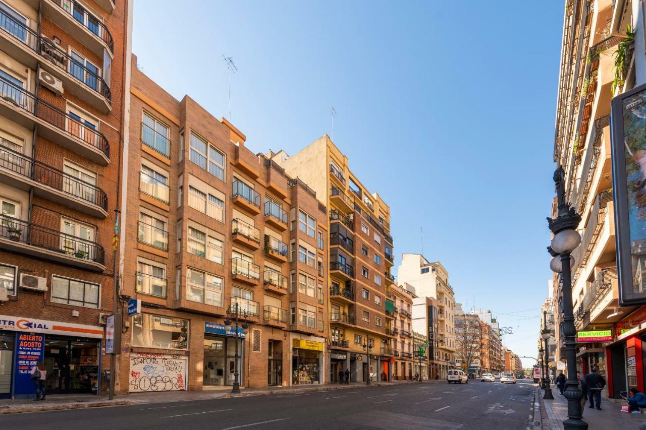 Abastos Apartment Center Mid-Term Βαλένθια Εξωτερικό φωτογραφία